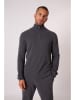 Perfect Cashmere Kaschmir-Pullover "Greg" in Anthrazit