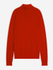Perfect Cashmere Kaschmir-Pullover in Rot