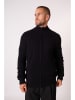 Perfect Cashmere Kaschmir-Cardigan "Leo" in Schwarz