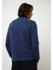 AUTHENTIC CASHMERE Kasjmieren coltrui "Martin" donkerblauw