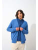AUTHENTIC CASHMERE Kaschmir-Cardigan in Blau
