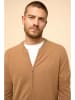 Just Cashmere Kaschmir-Cardigan "Polnoon" in Camel