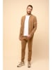 Just Cashmere Kasjmieren vest "Polnoon" camel