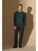 Perfect Cashmere Kasjmieren trui "Soan" groen