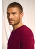 Just Cashmere Kaschmir-Pullover "Tom" in Bordeaux