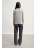 AUTHENTIC CASHMERE Kaschmir-Rollkragenpullover "Bise" in Grau