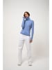 AUTHENTIC CASHMERE Kaschmir-Rollkragenpullover "Bise" in Hellblau
