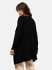 Just Cashmere Kaschmir-Cardigan "Brooke" in Schwarz