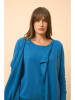 Just Cashmere Kaschmir-Cardigan "Brooke" in Blau