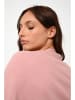 AUTHENTIC CASHMERE Kaschmir-Poncho "Carra" in Rosa