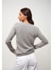 AUTHENTIC CASHMERE Kaschmir-Pullover "Chelsea" in Grau