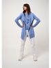 AUTHENTIC CASHMERE Kaschmir-Cardigan "Chésery" in Hellblau