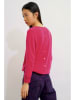 AUTHENTIC CASHMERE Kasjmieren trui "Estaris" roze