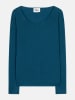 Just Cashmere Kaschmir-Pullover "Fiona" in Blau