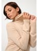 AUTHENTIC CASHMERE Kasjmieren coltrui "Fornet" beige