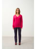 AUTHENTIC CASHMERE Kaschmir-Pullover "Gardoria" in Pink