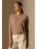 Perfect Cashmere Kasjmieren trui "Grainne" camel
