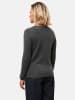 Just Cashmere Kaschmir-Pullover "Joan" in Anthrazit