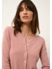 Just Cashmere Kaschmir-Cardigan "Katharine" in Rosa