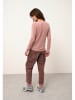 Just Cashmere Kaschmir-Cardigan "Katharine" in Rosa