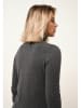 Just Cashmere Kaschmir-Cardigan "Katharine" in Anthrazit