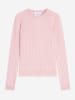 Perfect Cashmere Kaschmir-Pullover in Rosa