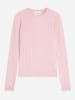 Perfect Cashmere Kaschmir-Pullover "Kylie" in Rosa