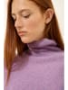 Just Cashmere Kaschmir-Pullover "Lanais" in Lila