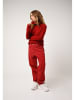 AUTHENTIC CASHMERE Kaschmir-Rollkragenpullover "Linda" in Rot