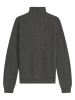 AUTHENTIC CASHMERE Kaschmir-Pullover in Anthrazit