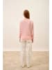 Just Cashmere Kaschmir-Pullover "Nora" in Rosa
