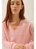 Just Cashmere Kaschmir-Pullover "Nora" in Rosa