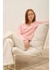 Just Cashmere Kaschmir-Pullover "Nora" in Rosa