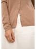 Just Cashmere Kaschmir-Cardigan "Norma" in Camel
