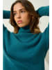 AUTHENTIC CASHMERE Kaschmir-Rollkragenpullover "Suzie" in Blau