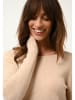 Just Cashmere Kaschmir-Pullover in Beige