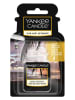 Yankee Candle Zapach do samochodu "Car Jar Ultimate - Black Coconut"