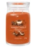 Yankee Candle Świeca zapachowa "Cinnamon Stick" - 567 g