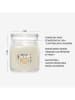 Yankee Candle Świeca zapachowa "Vanilla Flurries" - 368 g