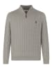 U.S. Polo Assn. Pullover in Grau
