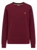 U.S. Polo Assn. Sweatshirt bordeaux