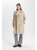 DeFacto Trenchcoat beige