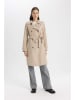DeFacto Trenchcoat beige