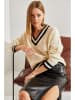 Bianco Lucci Trui beige