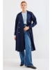Bigdart Trenchcoat donkerblauw
