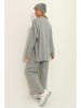 Trend Alacati 2tlg. Outfit in Grau