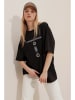 Trend Alacati Koszulka w kolorze czarnym
