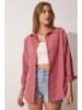 Happiness Istanbul Bluse in Rosa