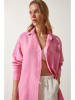 Happiness Istanbul Bluse in Rosa