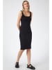 Happiness Istanbul Kleid in Schwarz
